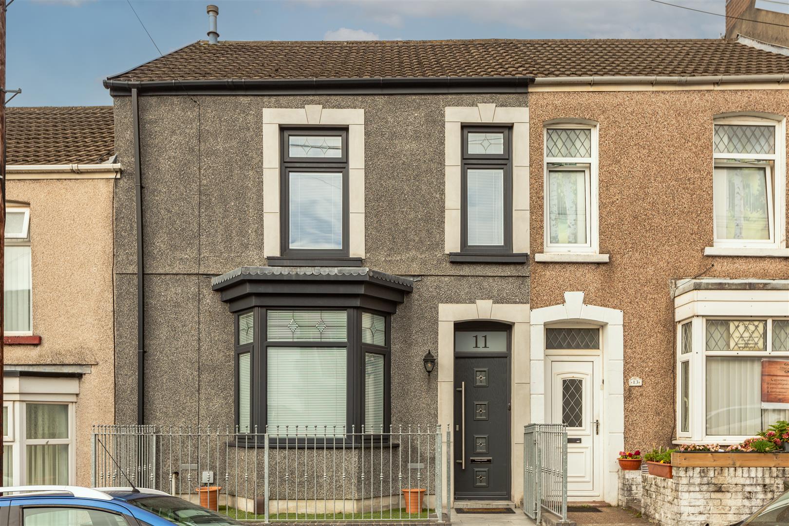 Pant Street, Port Tennant, Swansea, SA1 8ND